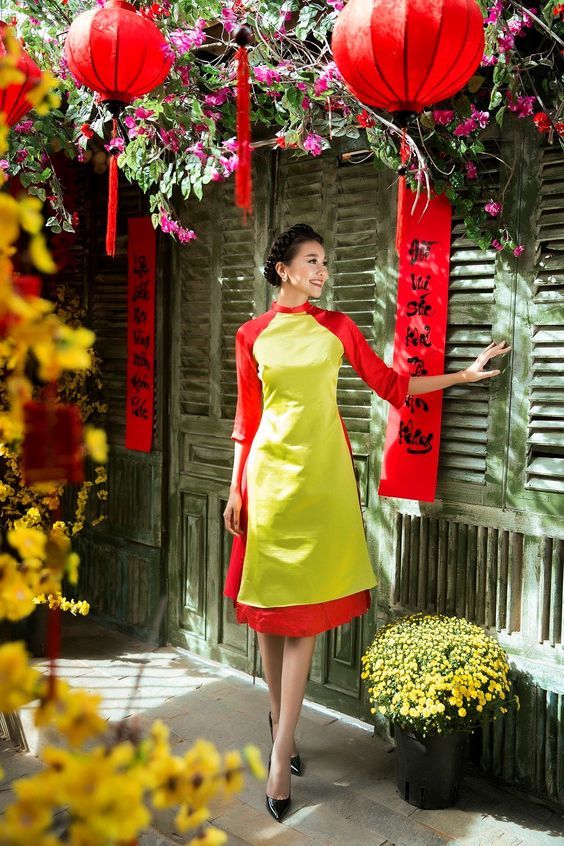 bestie hoc bi kip chup anh dep ngay tet cua sao viet