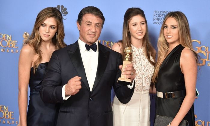 bestie con gai sao Hollywood