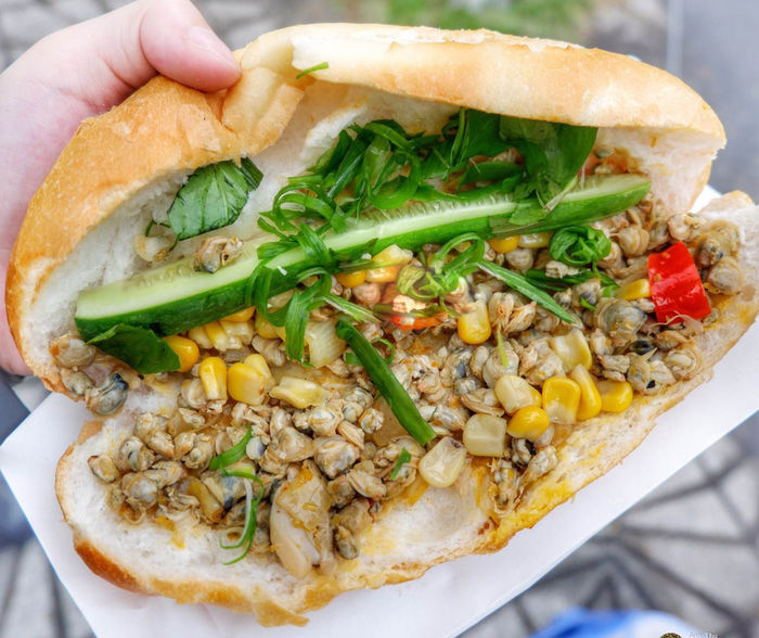 bestie banh mi Sai Gon
