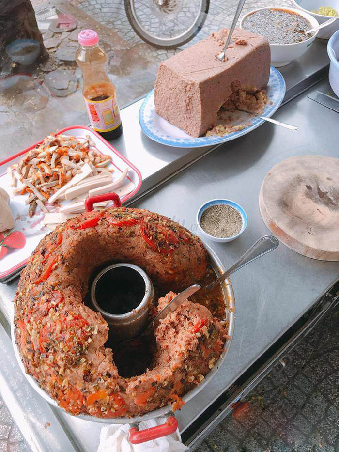 bestie banh mi Sai Gon