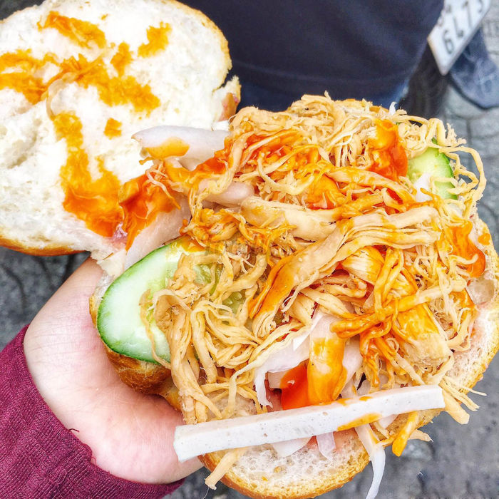 bestie banh mi Sai Gon