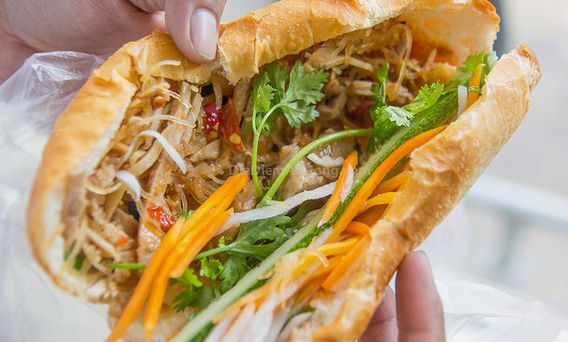 Những hàng bánh mì ngon-độc-lạ chưa ăn chưa biết Sài Gòn