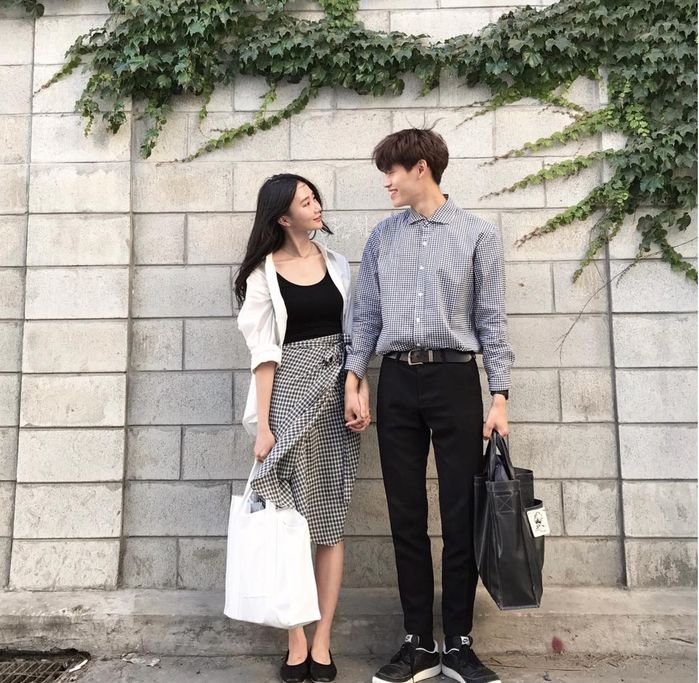 bestie y tuong chon do doi cho ngay Valentine 16