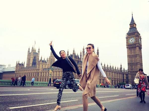 bestie tinh ban showbiz viet than cang lau dang dan cach mat cang sau cay