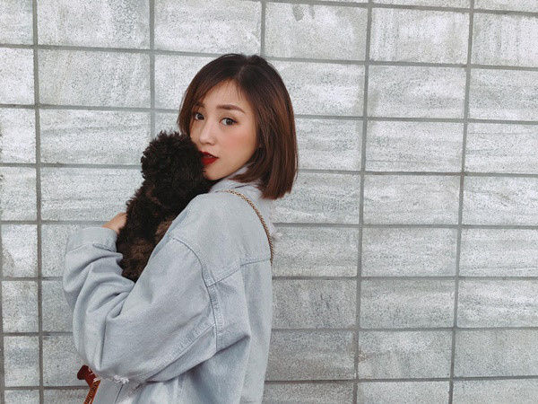 bestie sao nu Viet toc ngan