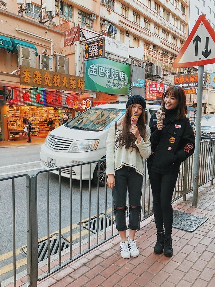 bestie em trai em gai cua sao viet