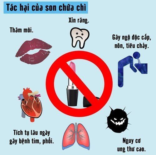 bestie cach nhan biet son moi chua chi 6