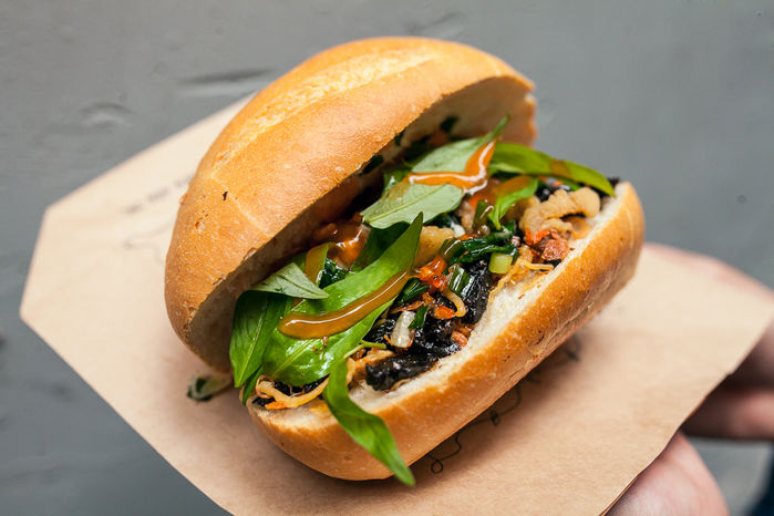bestie banh mi Sai Gon