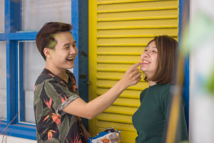 bestie dan ong li tuong