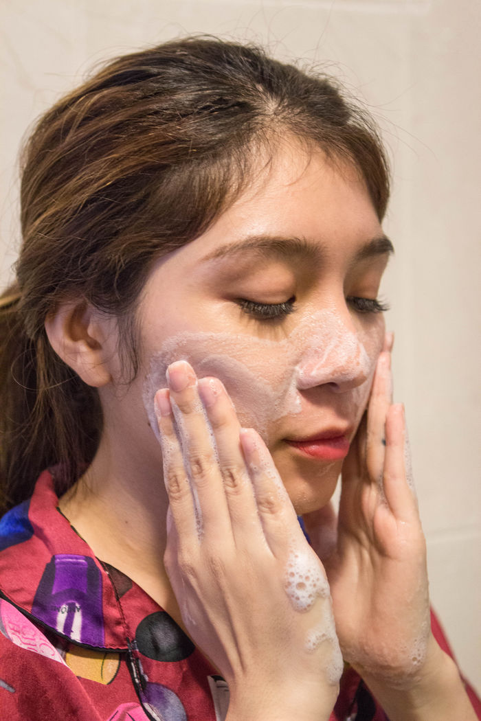 bestie nhung thoi quen khien da noi mun 3