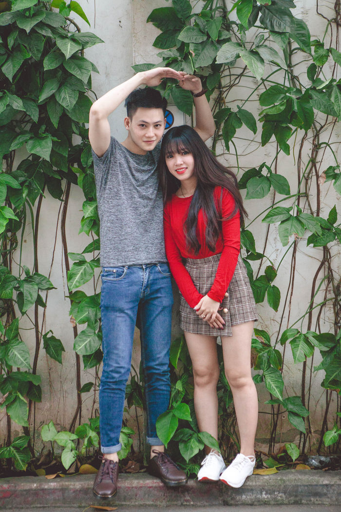 bestie nhung ngay valentine trong nam