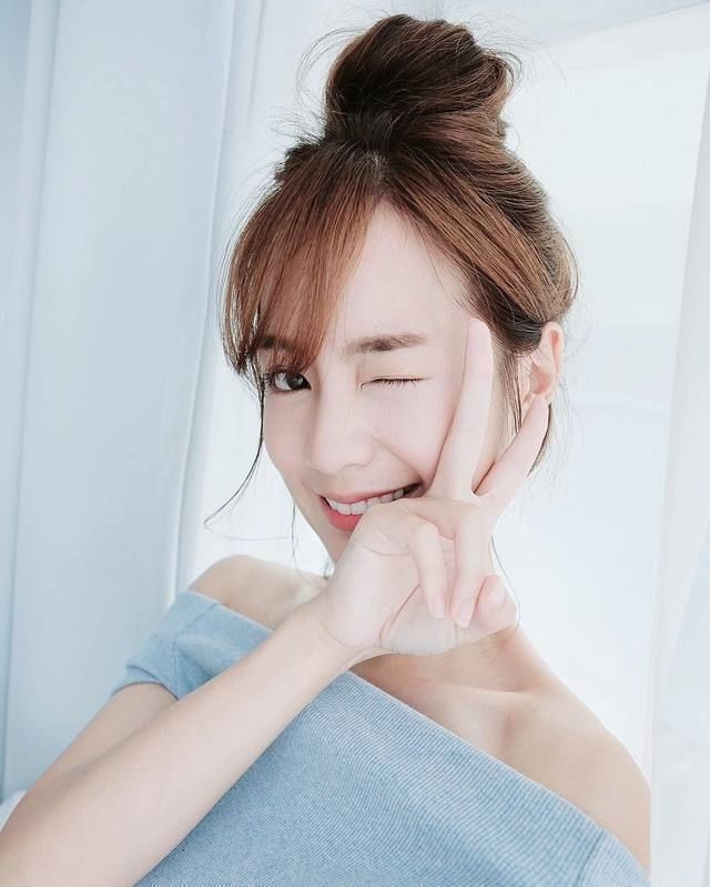 bestie kieu toc dep danh cho nang mat tron 19