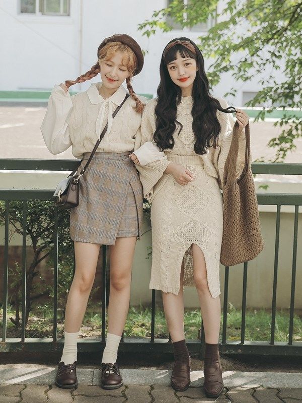 bestie trang phuc hack tuoi 17