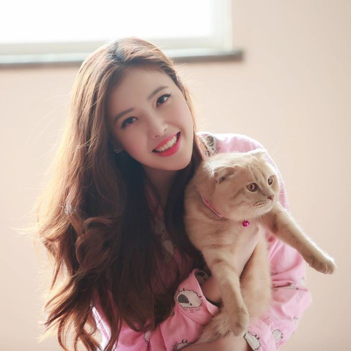 bestie em trai em gai cua sao viet