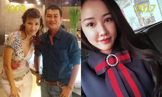 bestie nhung sao viet phau thuat nhieu den muc fan khong con nhan ra