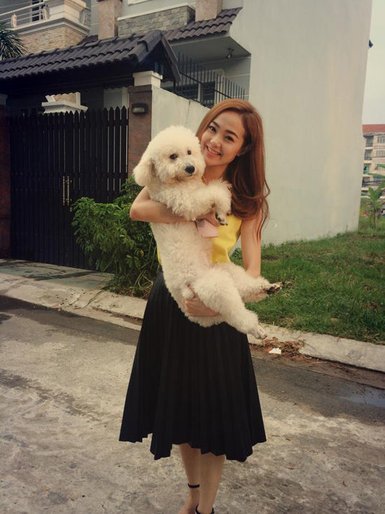 bestie dan cun cung noi tieng cua sao viet trong showbiz