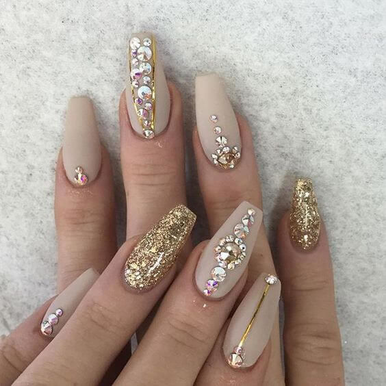bestie mau nail dep ngay Tet 10