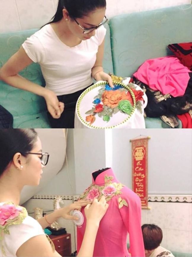 bestie ngo ngang nhung khoanh khac gian di den bat ngo cua dai gia showbiz viet