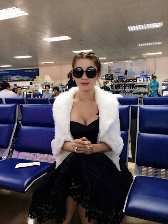 bestie hanh dong qua lo cua sao viet