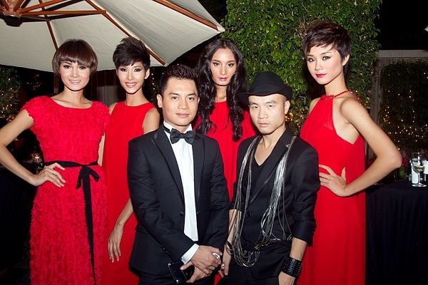 bestie sao viet bi dim hang chieu cao