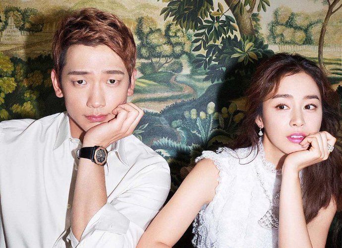 bestie cap doi Bi Rain-Kim Tae Hee