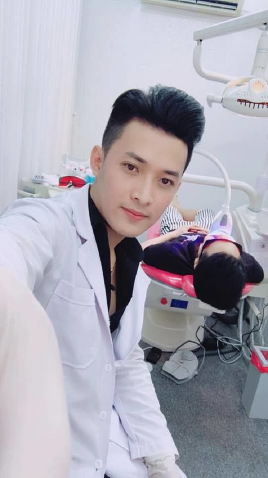 bestie 5 bac si dep trai gay bao mang