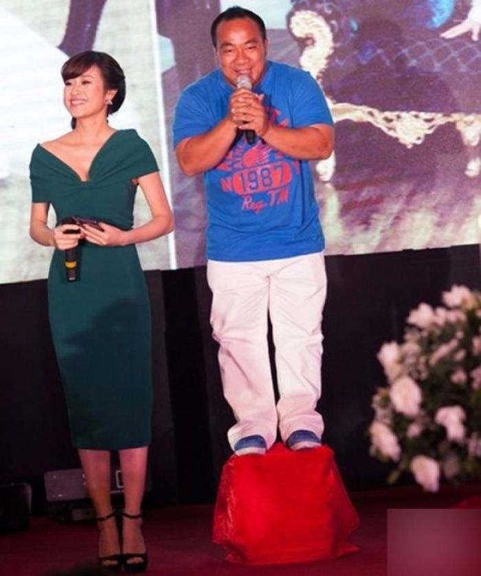 bestie sao viet bi dim hang chieu cao