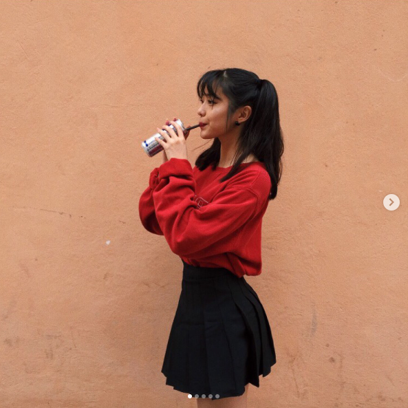 bestie nhung bong hong lai chung minh con gai viet du di den dau cung xinh chang kem phan ai