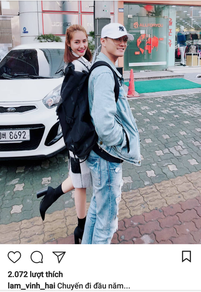 bestie cap doi viet tinh tu sau nghi an chia tay