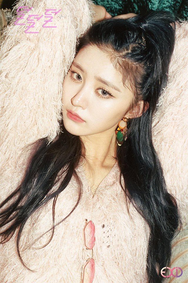 bestie idol nu xung dang la visual