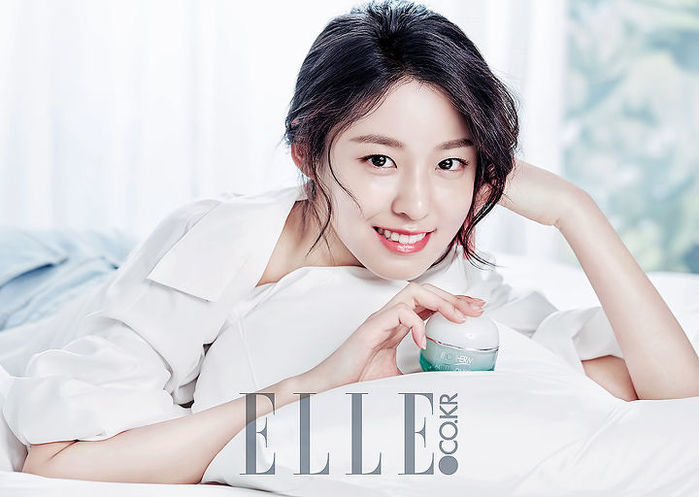 bestie idol nu xung dang la visual