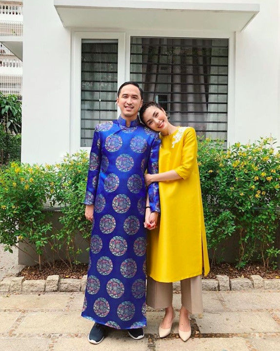 bestie sao Viet don Tet