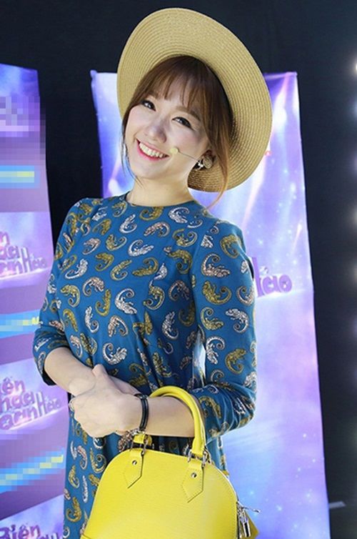 bestie phong cach sao Viet