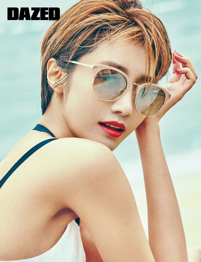 bestie kieu toc xu huong