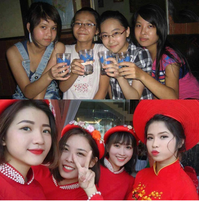 bestie day thi thanh cong