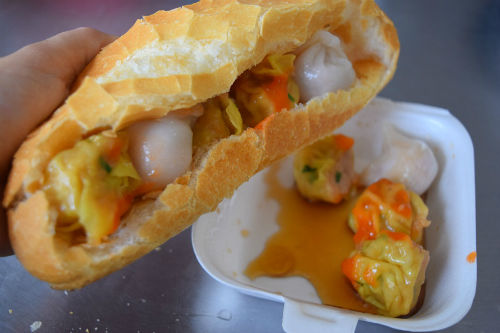 bestie banh mi Sai Gon