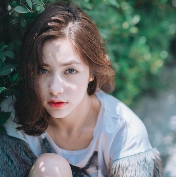 bestie trang diem trong ngay Valentine 16