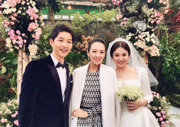 bestie dan khach moi dam cuoi dinh dam cua sao han