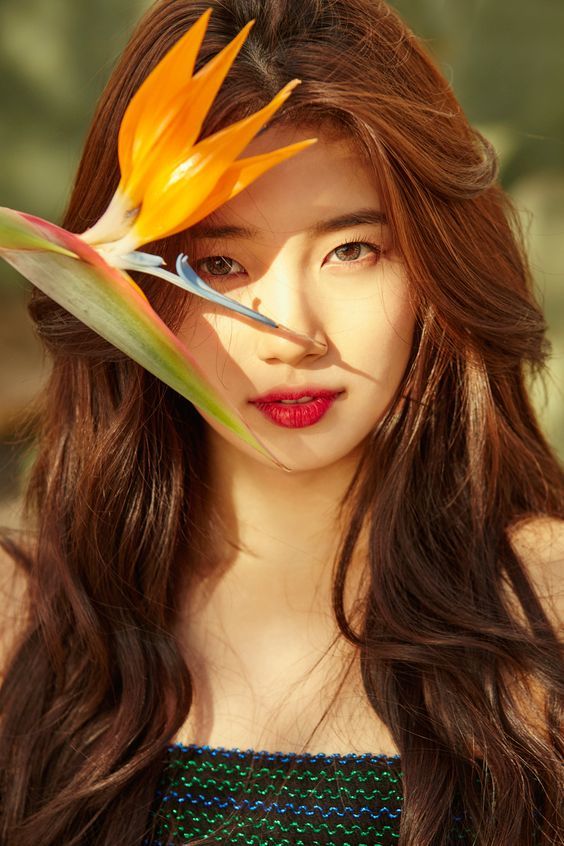 bestie idol han so huu doi mat dep 22