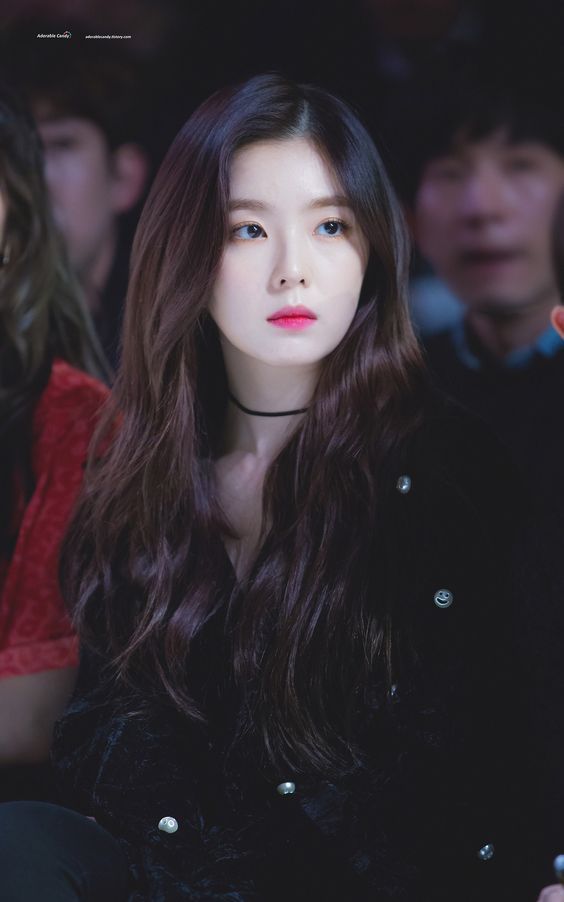 bestie idol han so huu doi mat dep 8