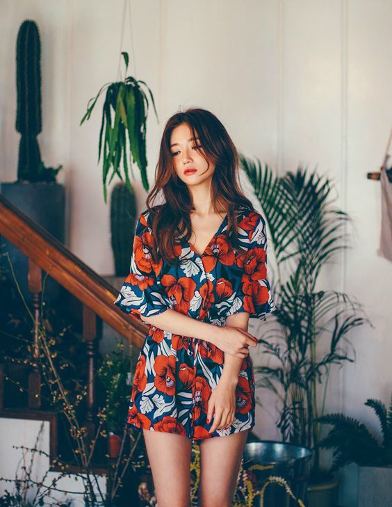 bestie xu huong ca tinh kieu Tay 9