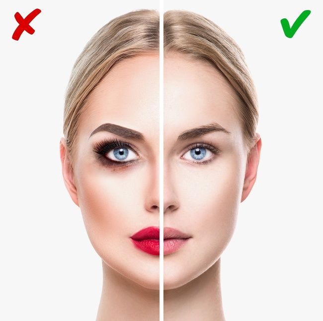 10 điều về ngoại hình làm bạn trở nên kém hấp dẫn trong mắt người khác