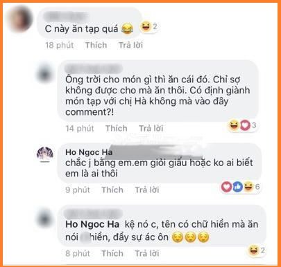 bestie sao viet phan ung khi bi noi xau