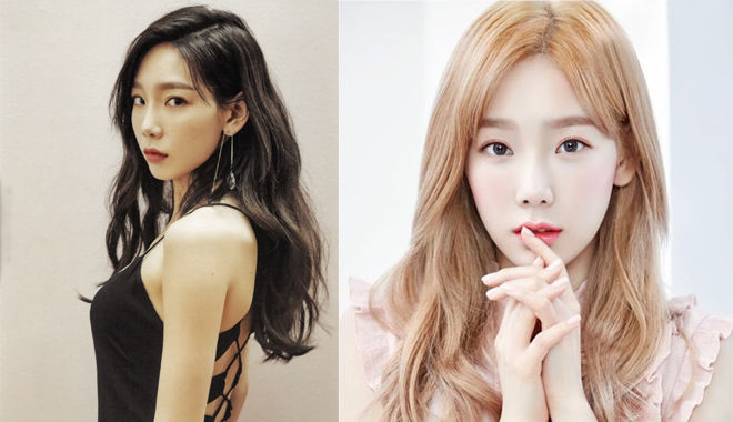 bestie idol nu Han thay doi mau toc 11