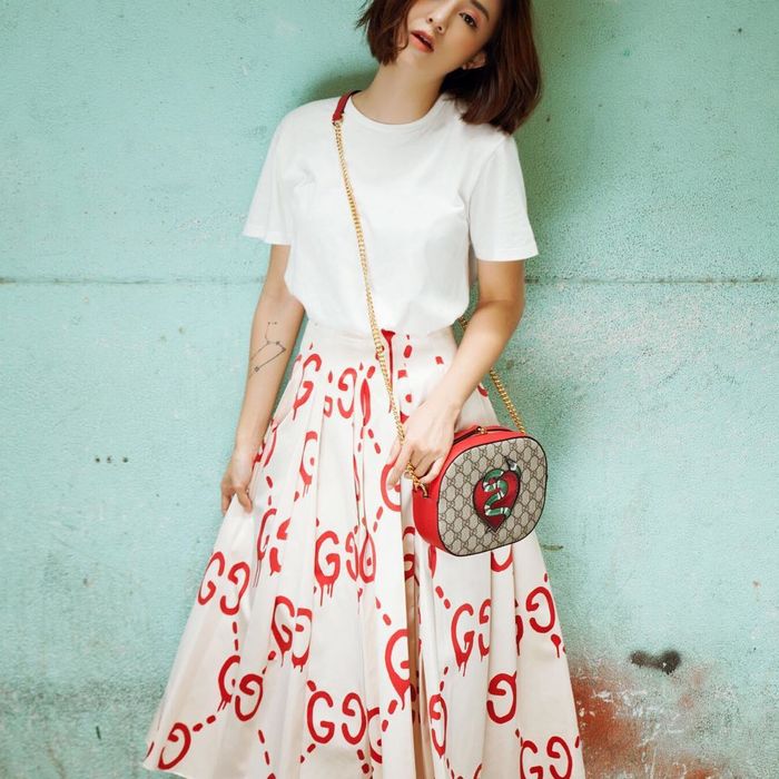 bestie xu huong mix do vintage 18