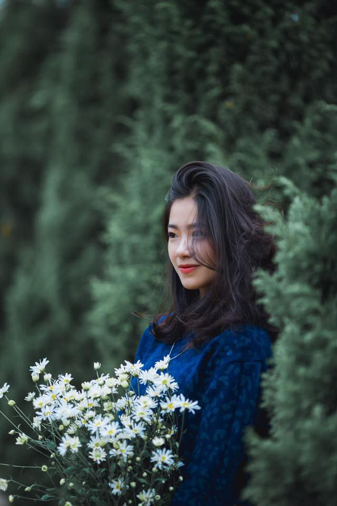 bestie nu sinh thi hoa khoi hoc vien ngoai giao