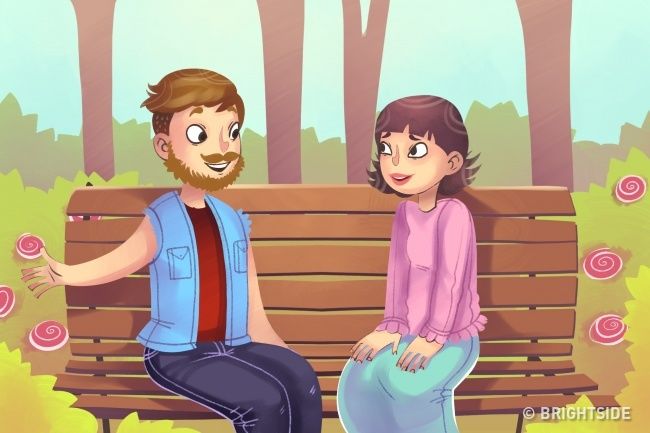 bestie dau hieu nguoi ay lua doi
