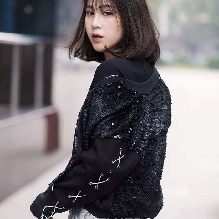 bestie kieu toc dep 8