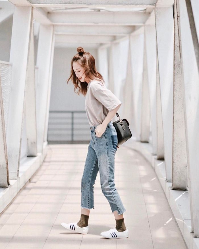 bestie 4 kieu quan jeans dep 18