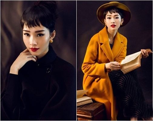 bestie kieu toc mai cua sao 18